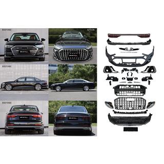 Facelift komplekts bez lukturu nomaiņas (Horch 2025) Audi A8 2018–