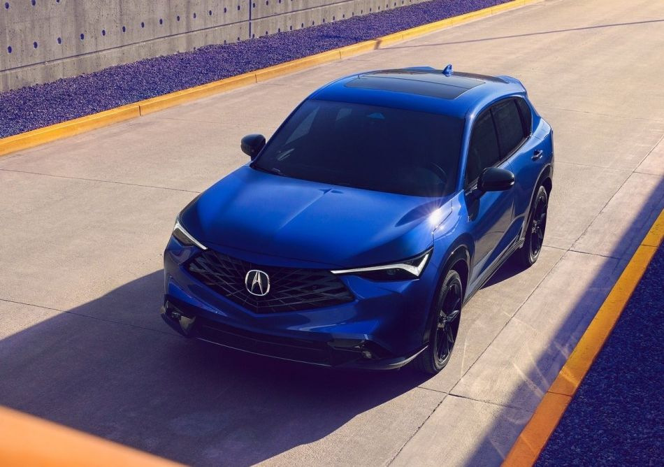 Acura ADX 2025 apskats: jauns spēlētājs kompakto SUV klasē