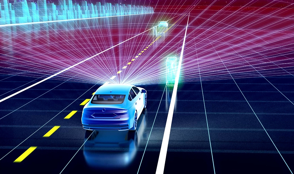 Kas ir automobiļu LiDAR?