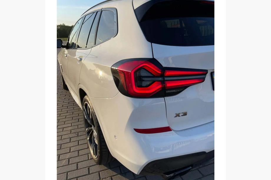 BMW X3 G01 2018– Aizmugurējie lukturi 2022-2024 (EU) Image