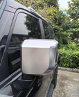 Toyota Land Cruiser Prado 250 2023– Spoguļu vāciņi Silver (2 gab.) foto 1