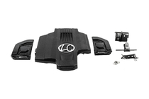 Toyota Land Cruiser Prado 250 2023– Dzinēja dekoratīvais pārsegs foto 1