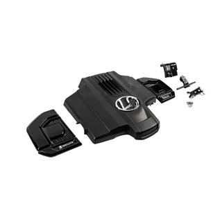 Dzinēja dekoratīvais pārsegs Toyota Land Cruiser Prado 250 2023– foto 3