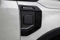 Toyota Land Cruiser Prado 250 2023– Modellista spārnu uzlikas foto 1