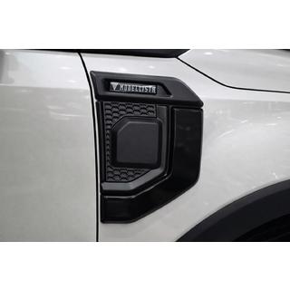 Modellista spārnu uzlikas Toyota Land Cruiser Prado 250 2023– foto 1