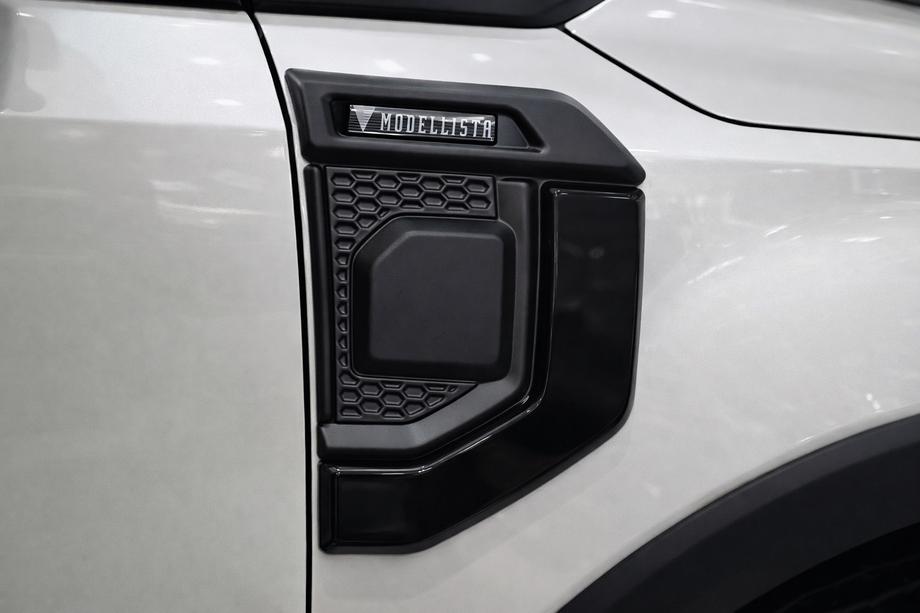 Toyota Land Cruiser Prado 250 2023– Modellista spārnu uzlikas Image