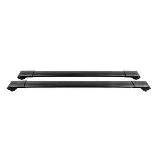 Oriģinālie šķērstieņi jumta reliņiem (2 gab.) Toyota Land Cruiser Prado 250 2023– foto 2