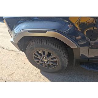 Riteņu arku uzlikas Toyota Land Cruiser Prado 250 2023– foto 3
