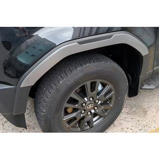 Riteņu arku uzlikas Toyota Land Cruiser Prado 250 2023– foto 1