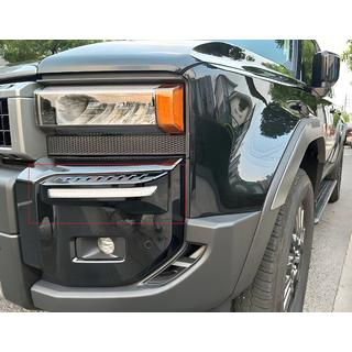 Dienas gaitas lukturi DRL Toyota Land Cruiser Prado 250 2023– foto 1