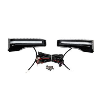 Dienas gaitas lukturi DRL Toyota Land Cruiser Prado 250 2023– foto 2