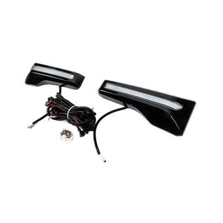 Dienas gaitas lukturi DRL Toyota Land Cruiser Prado 250 2023– foto 3