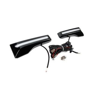 Dienas gaitas lukturi DRL Toyota Land Cruiser Prado 250 2023– foto 4