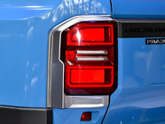 Toyota Land Cruiser Prado 250 2023– Hroma aizmugurējo lukturu uzlikas foto 1