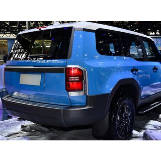 Hroma aizmugurējo lukturu uzlikas Toyota Land Cruiser Prado 250 2023– foto 2