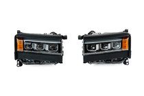 Toyota Land Cruiser Prado 250 2023– Priekšējie lukturi 3-LED (2 gab.) foto 2