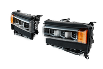 Toyota Land Cruiser Prado 250 2023– Priekšējie lukturi 3-LED (2 gab.) foto 6