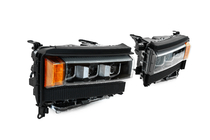 Toyota Land Cruiser Prado 250 2023– Priekšējie lukturi 3-LED (2 gab.) foto 7