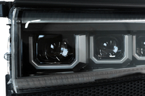 Toyota Land Cruiser Prado 250 2023– Priekšējie lukturi 3-LED (2 gab.) foto 9