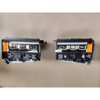 Priekšējie lukturi 3-LED (2 gab.) Toyota Land Cruiser Prado 250 2023– foto 3