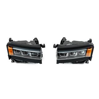 Priekšējie lukturi 3-LED (2 gab.) Toyota Land Cruiser Prado 250 2023– foto 4