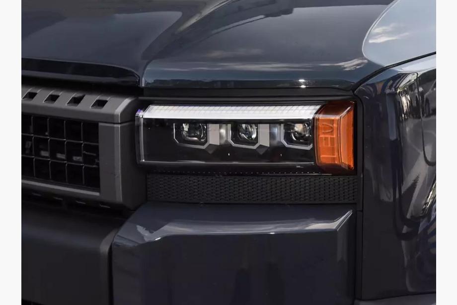 Toyota Land Cruiser Prado 250 2023– Priekšējie lukturi 3-LED (2 gab.) Image