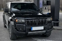 Toyota Land Cruiser Prado 250 2023– Priekšējais bamperis VX foto 1