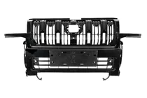 Toyota Land Cruiser Prado 250 2023– Priekšējais bamperis VX foto 2