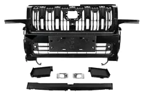 Toyota Land Cruiser Prado 250 2023– Priekšējais bamperis VX foto 3