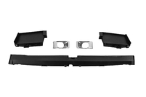 Toyota Land Cruiser Prado 250 2023– Priekšējais bamperis VX Balta foto 10