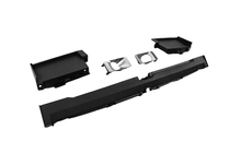 Toyota Land Cruiser Prado 250 2023– Priekšējais bamperis VX Balta foto 12