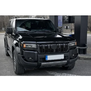 Priekšējais bamperis VX Toyota Land Cruiser Prado 250 2023– foto 1