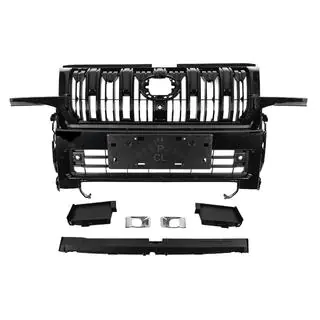 Priekšējais bamperis VX Toyota Land Cruiser Prado 250 2023– foto 3