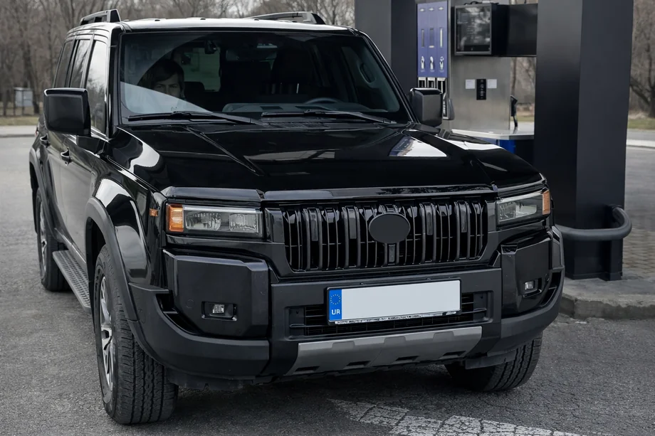 Toyota Land Cruiser Prado 250 2023– Priekšējais bamperis VX Image