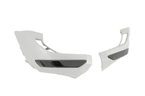 Toyota Land Cruiser Prado 250 2023– Priekšējā bufera stūri (2 gab.) foto 3