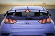 Hyundai Veloster N: karstā hečbeka apskats foto 5