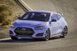 Hyundai Veloster N: karstā hečbeka apskats foto 1
