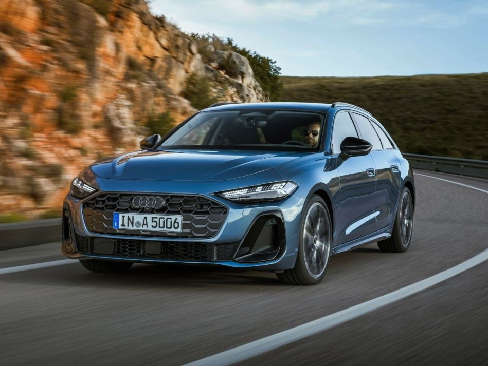 Audi A5 Avant 2025 apskats: jauns daudzpusības standarts