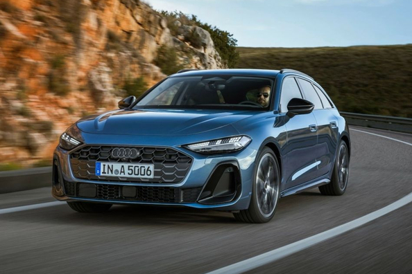 Audi A5 Avant 2025 apskats: jauns daudzpusības standarts