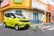 Chery QQ Ice Cream 2025 apskats: kompakts elektroauto pilsētai foto 2