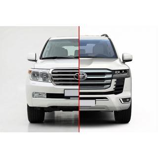 Restaila komplekts LC 300 High-Line (standarta komplekts) Toyota Land Cruiser 200 2007–2021 foto 1