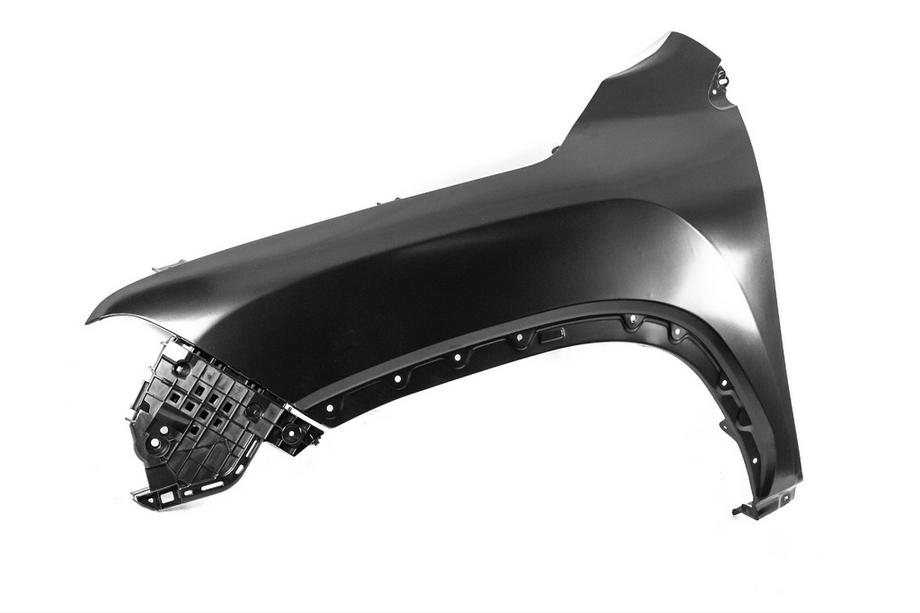 Toyota Land Cruiser 200 2007–2021 Restaila komplekts LC 300 High-Line (standarta komplekts) Foto 9