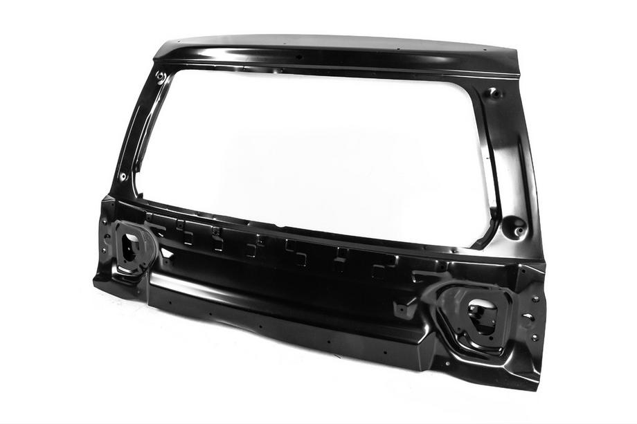 Toyota Land Cruiser 200 2007–2021 Restaila komplekts LC 300 High-Line (standarta komplekts) Foto 10
