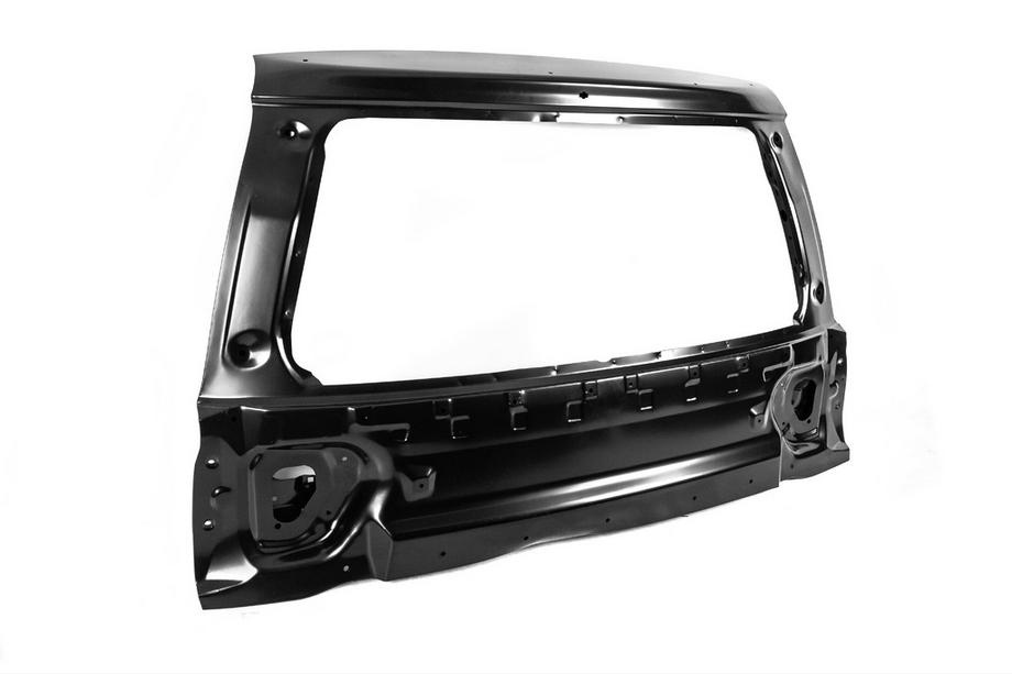 Toyota Land Cruiser 200 2007–2021 Restaila komplekts LC 300 High-Line (standarta komplekts) Foto 11