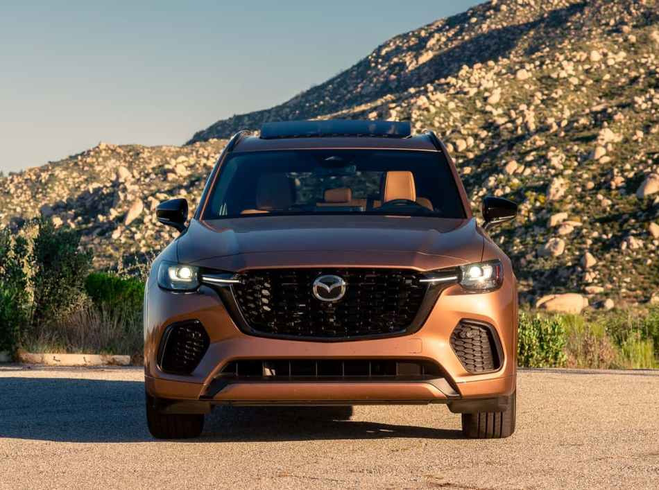 Mazda CX-70: Sportisks stils un premium komforts
