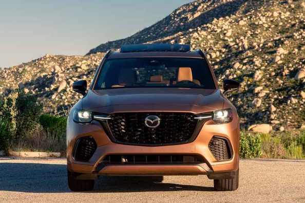 Mazda CX-70: Sportisks stils un premium komforts