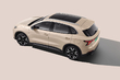 MG ES5 2025 apskats: jaunās paaudzes elektriskais krosovers foto 2