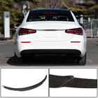 Mercedes A-class W177 2018– Spoileris V1 (SD, oglekļa šķiedra) foto 1