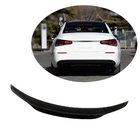 Mercedes A-class W177 2018– Spoileris V4 (SD, oglekļa šķiedra) foto 1