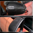 Mercedes A-class W177 2018– Spoguļu vāciņi (2018-2021, karbons) foto 4